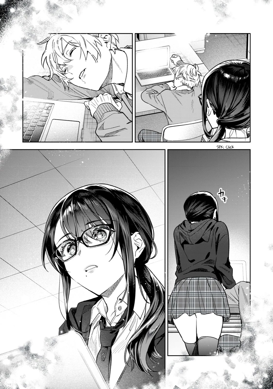 I Want To See You Embarassed chapter 44 page 8