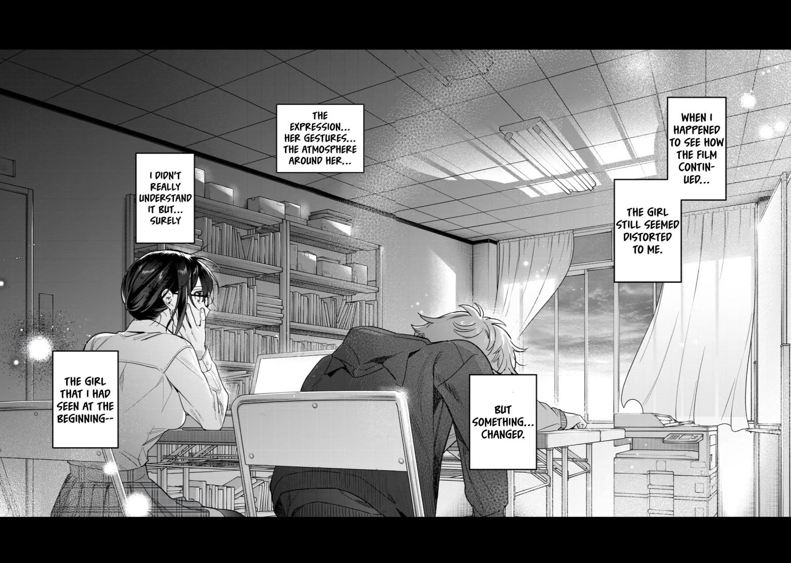 I Want To See You Embarassed chapter 44 page 9