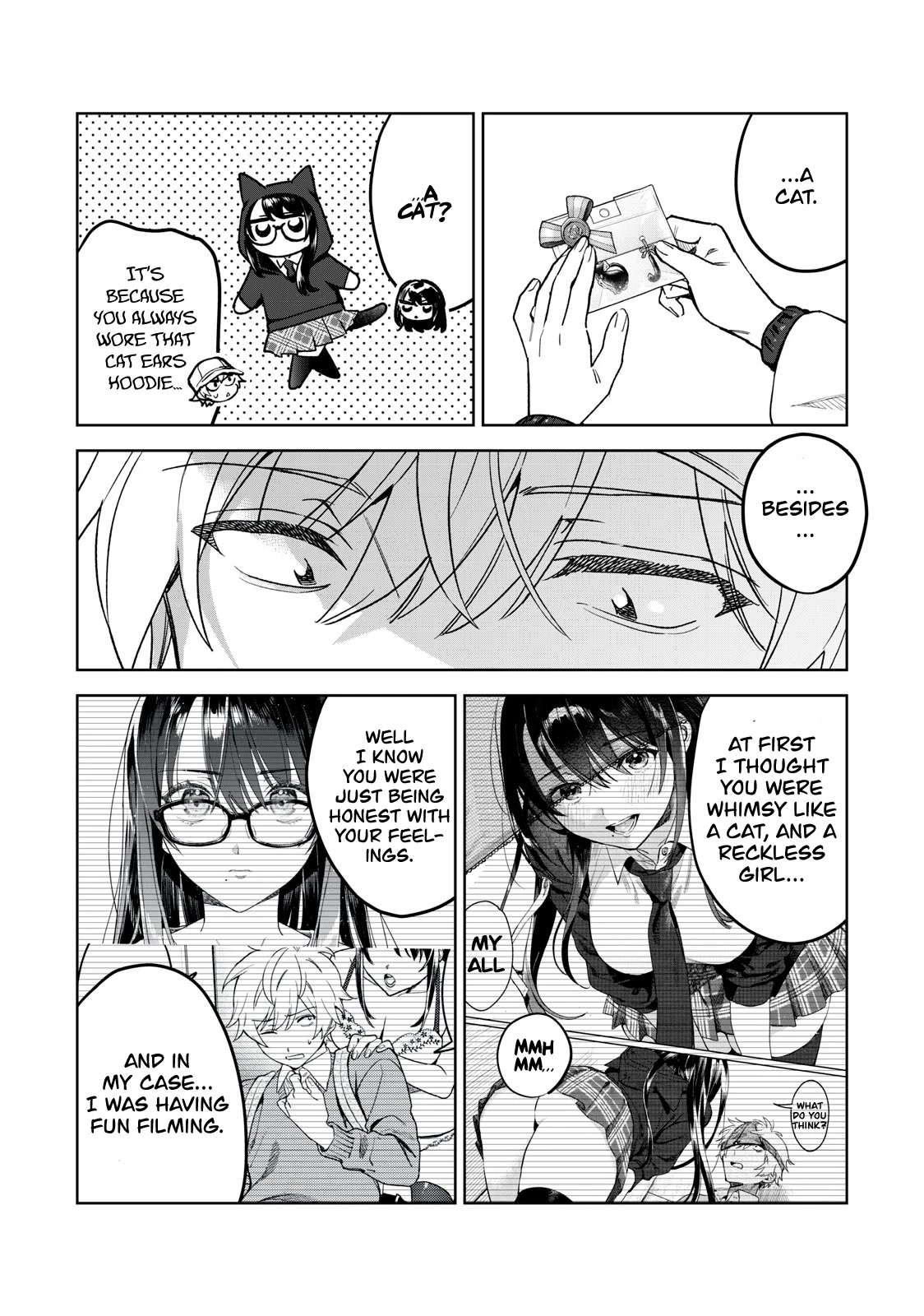 I Want To See You Embarassed chapter 45 page 10