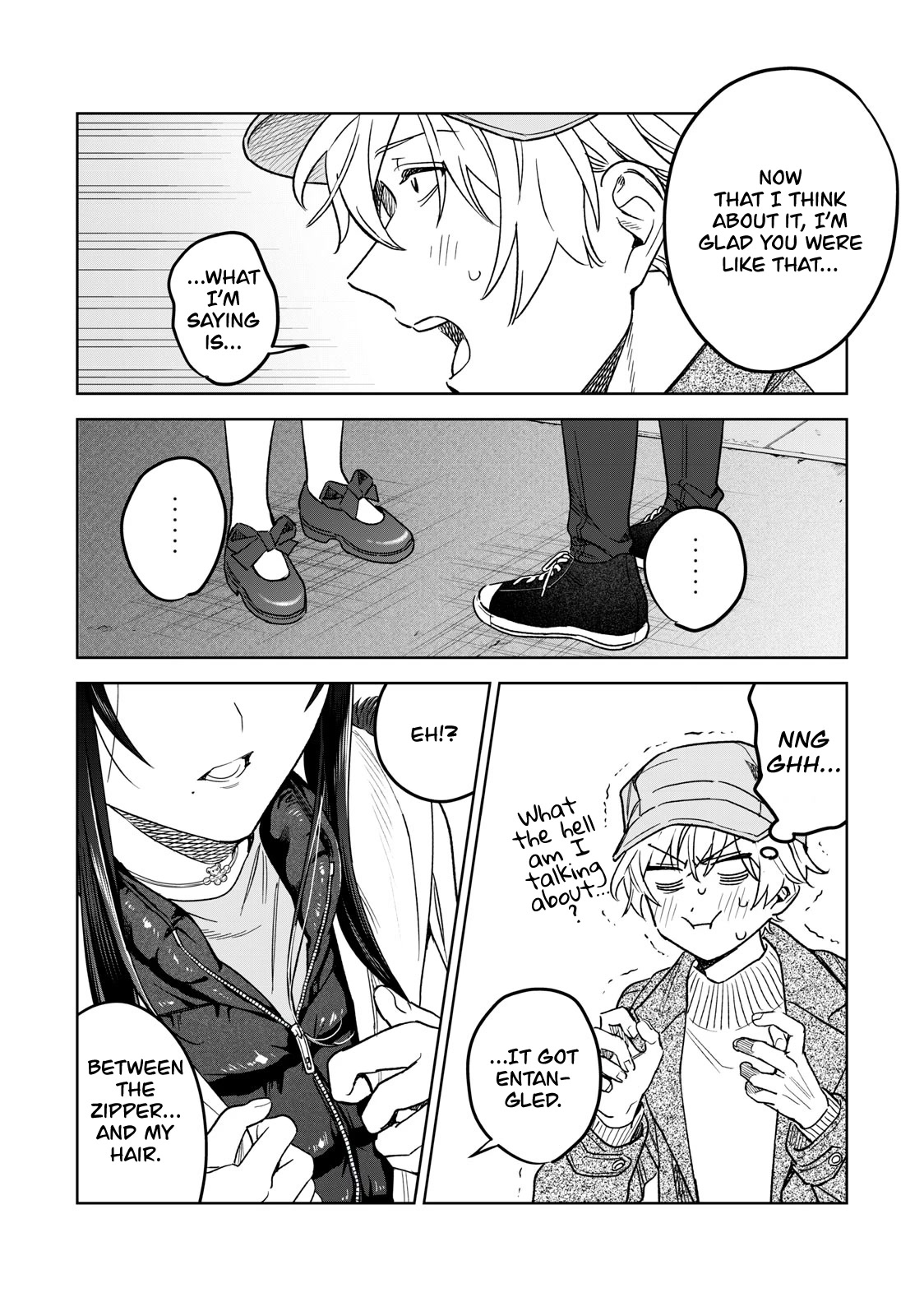 I Want To See You Embarassed chapter 45 page 11