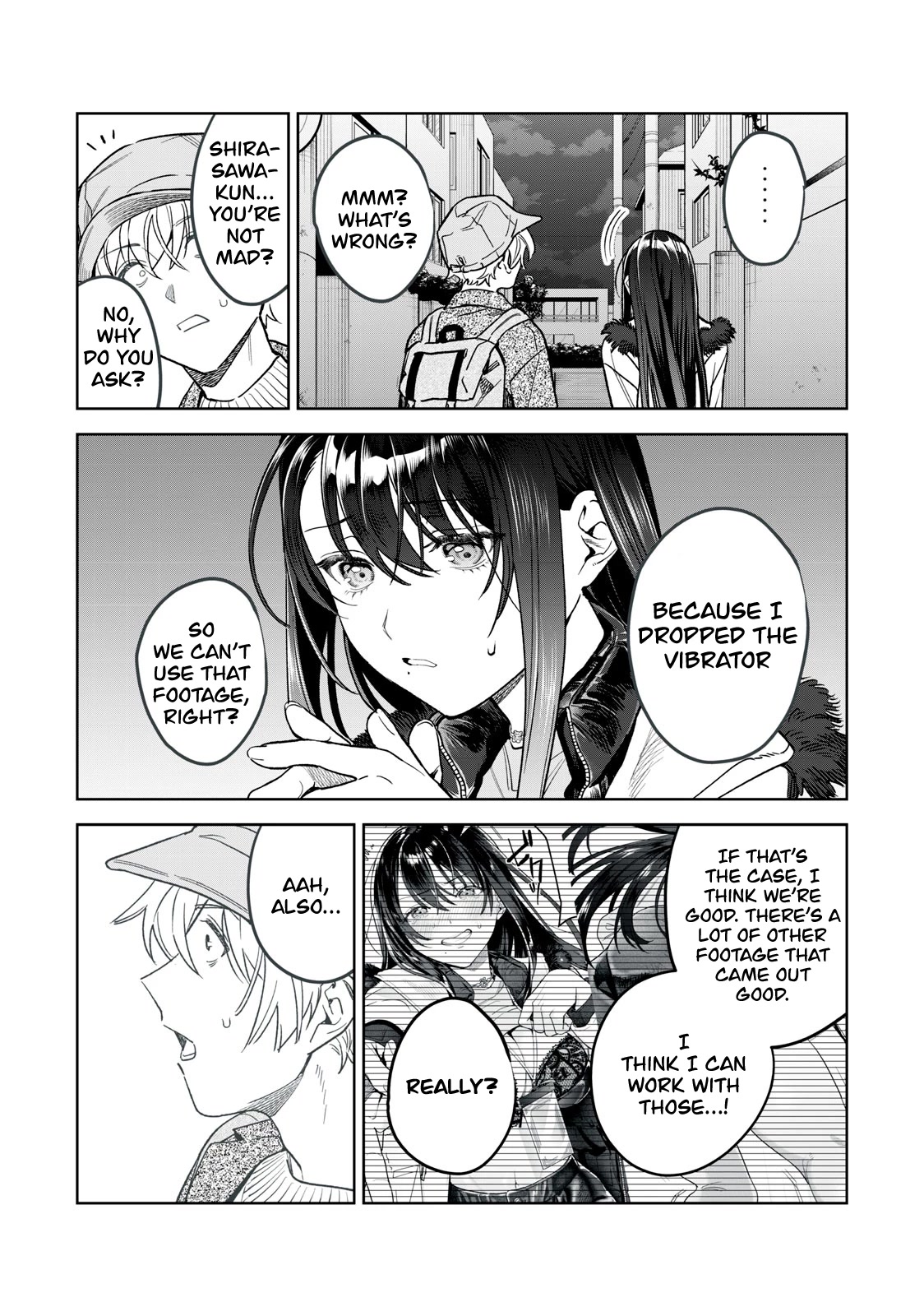 I Want To See You Embarassed chapter 45 page 5