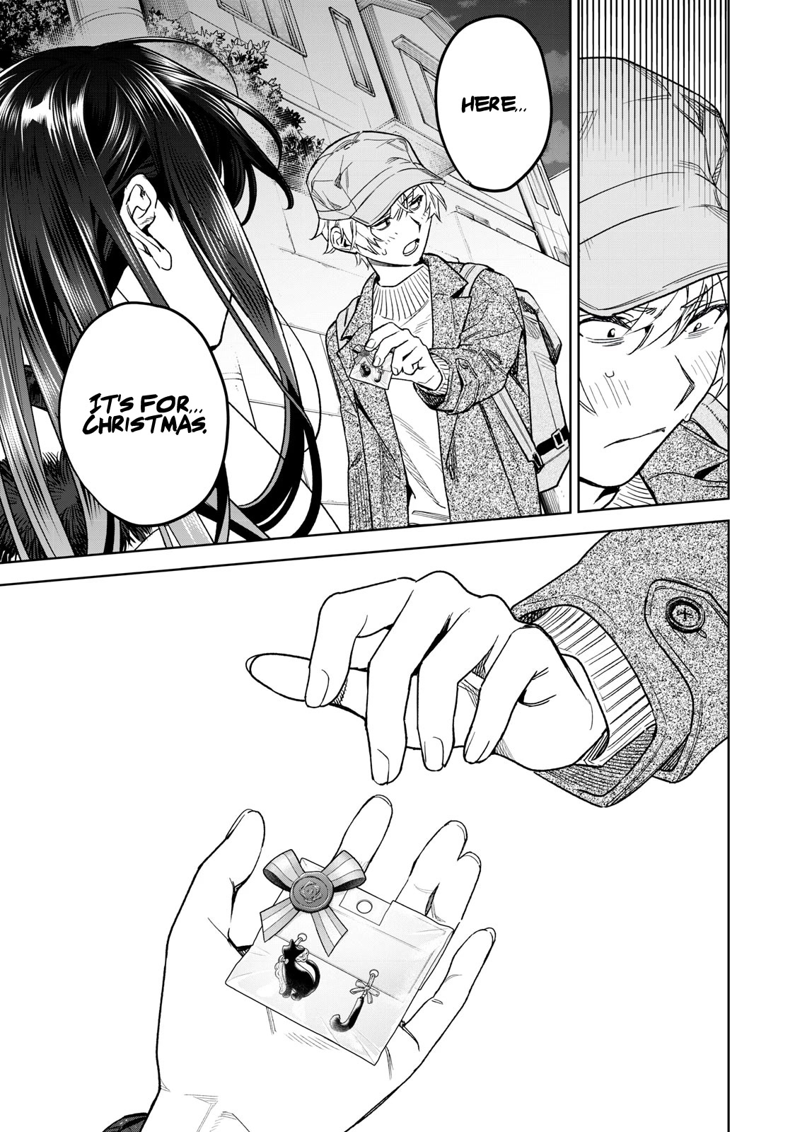 I Want To See You Embarassed chapter 45 page 8