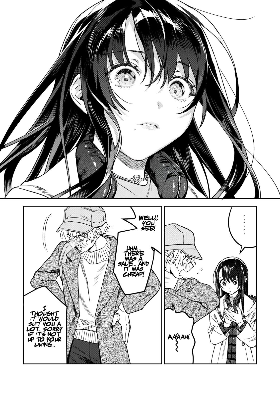 I Want To See You Embarassed chapter 45 page 9