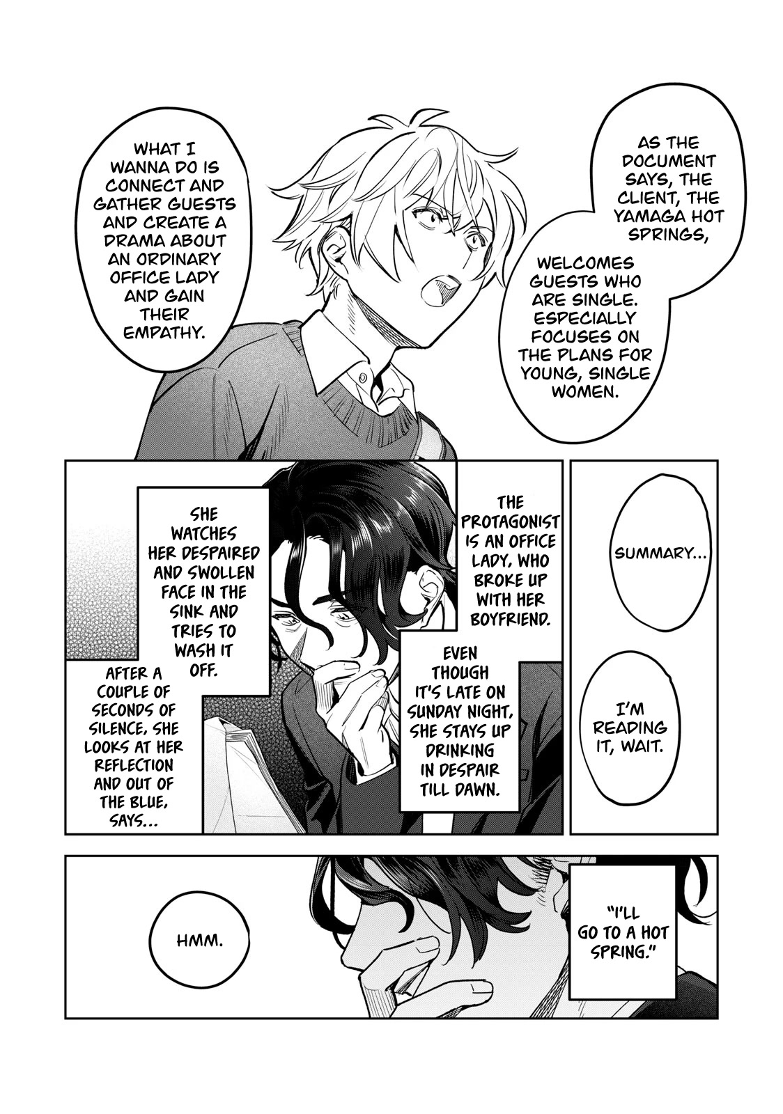 I Want To See You Embarassed chapter 46 page 11