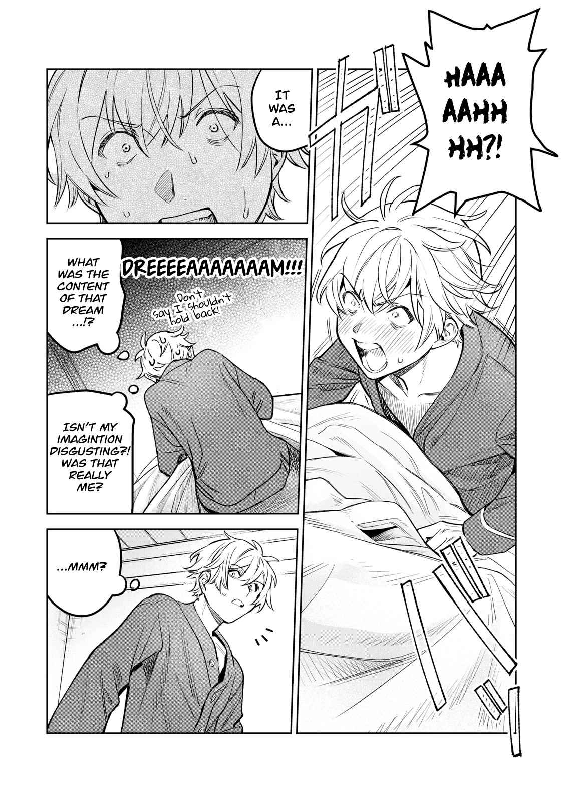 I Want To See You Embarassed chapter 46 page 4