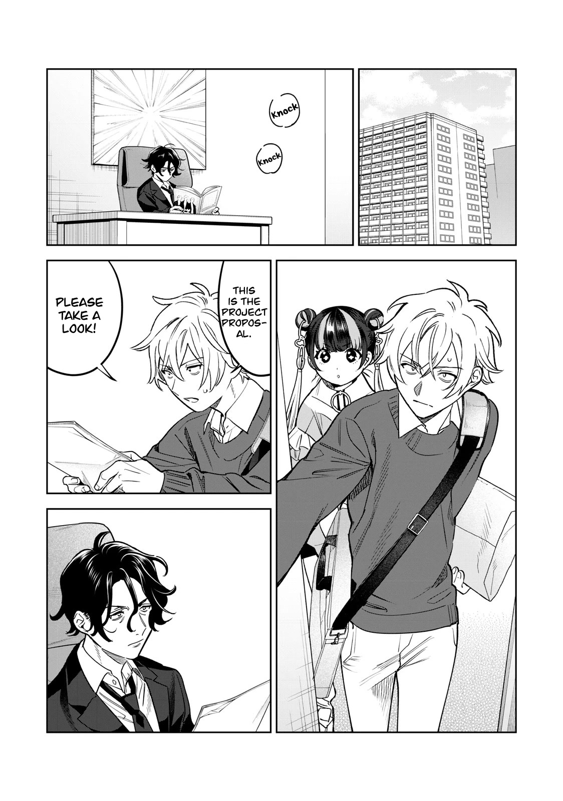 I Want To See You Embarassed chapter 46 page 9