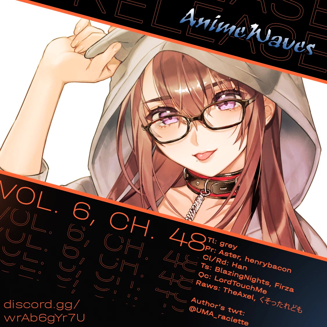 I Want To See You Embarassed chapter 48 page 1