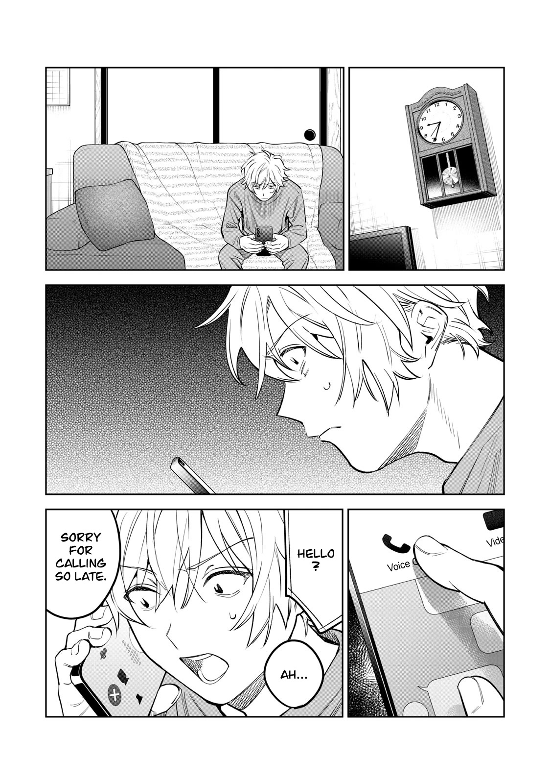 I Want To See You Embarassed chapter 48 page 12