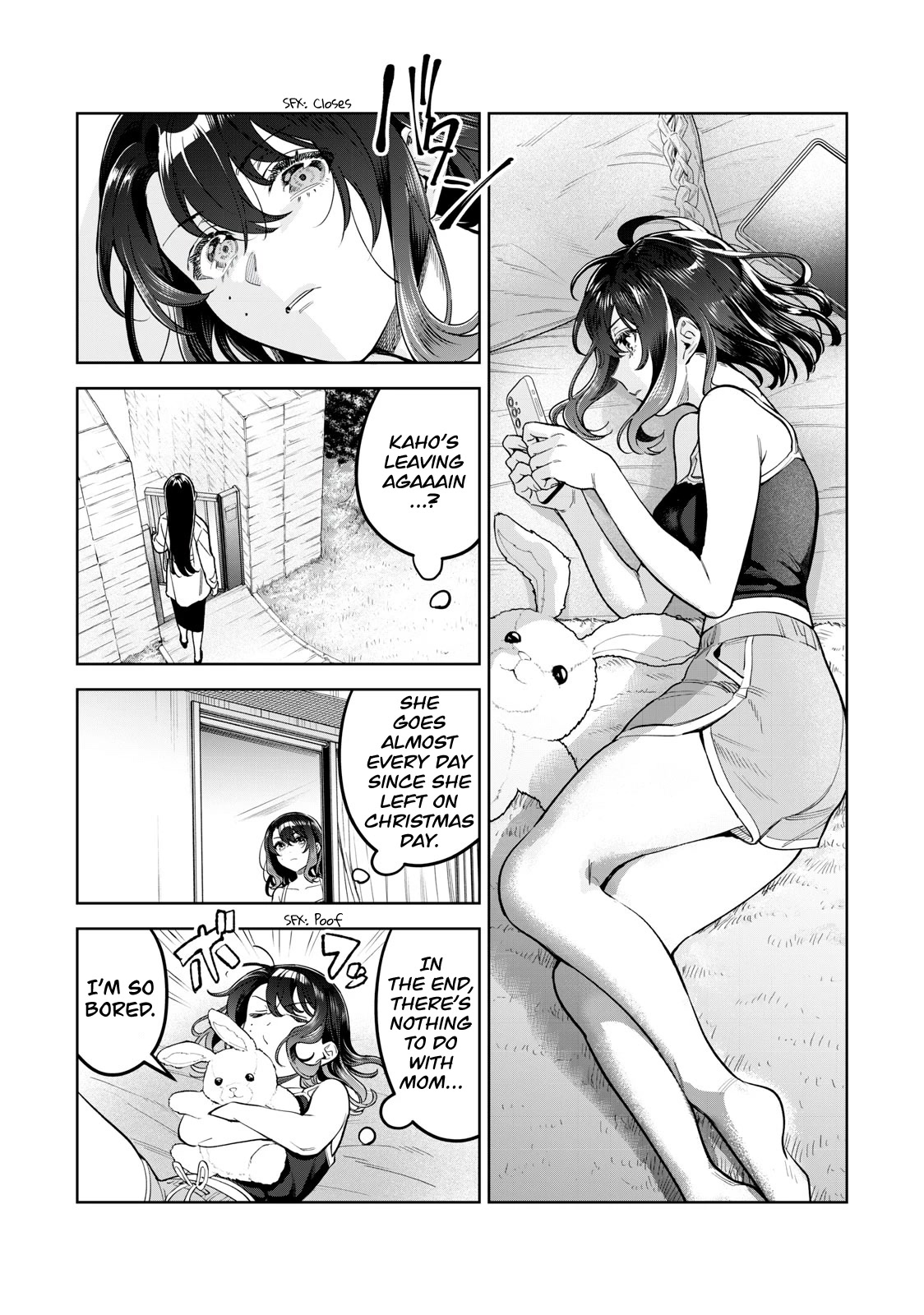 I Want To See You Embarassed chapter 48 page 4
