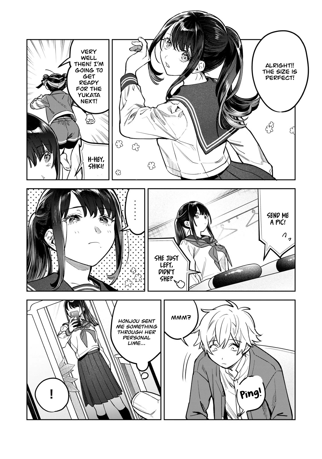 I Want To See You Embarassed chapter 49 page 11