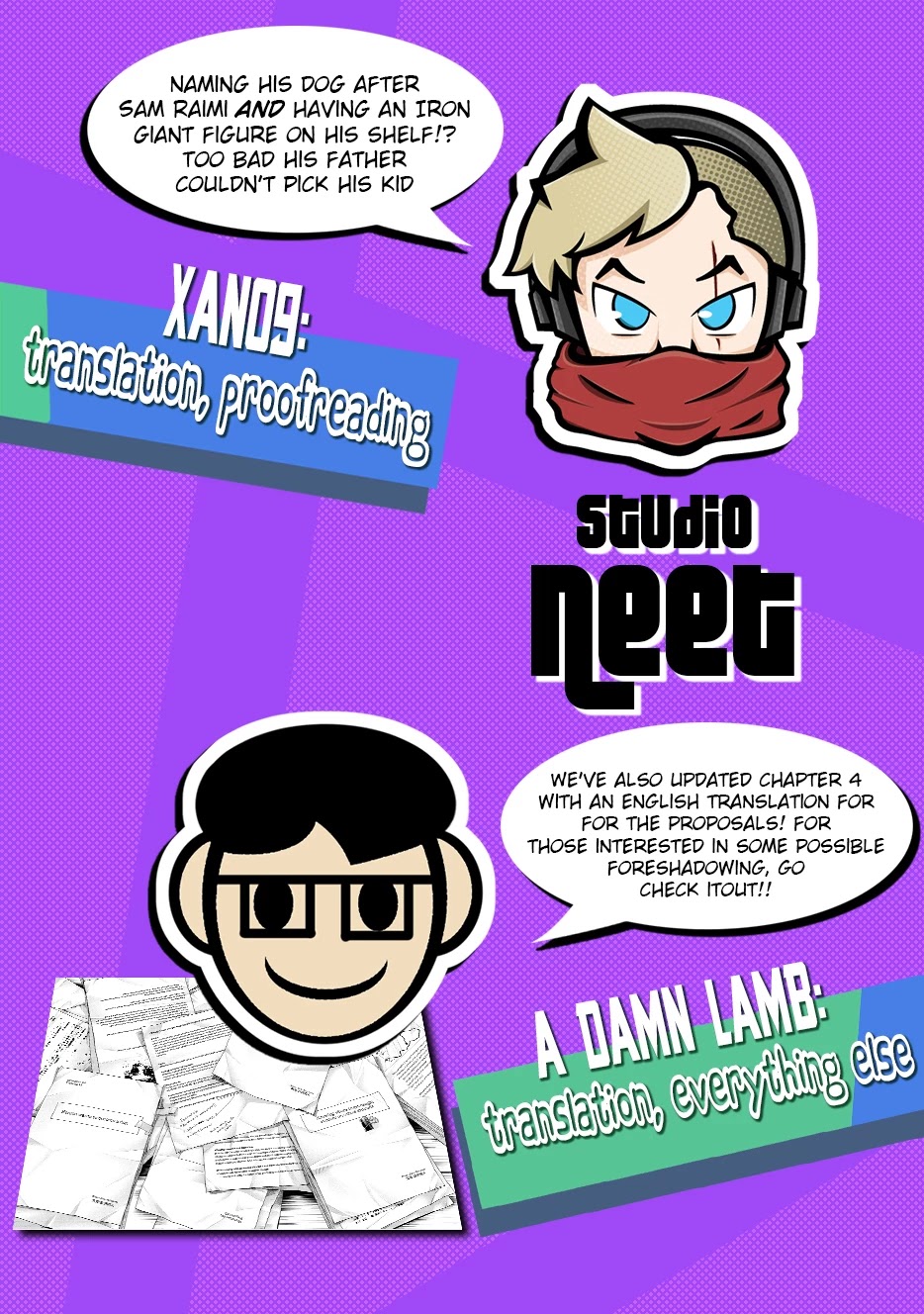 I Want To See You Embarassed chapter 5 page 22