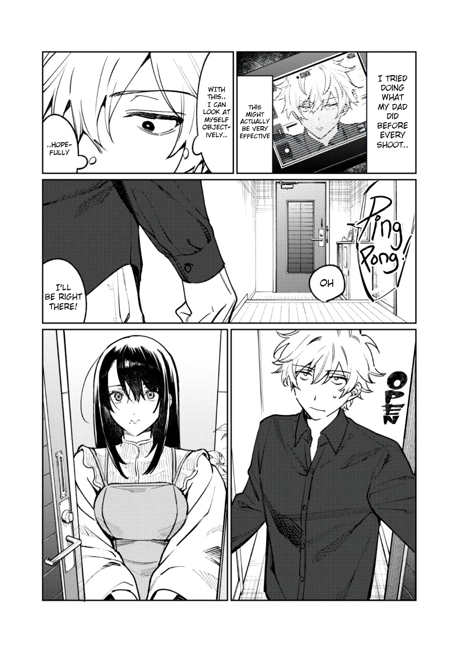 I Want To See You Embarassed chapter 5 page 3