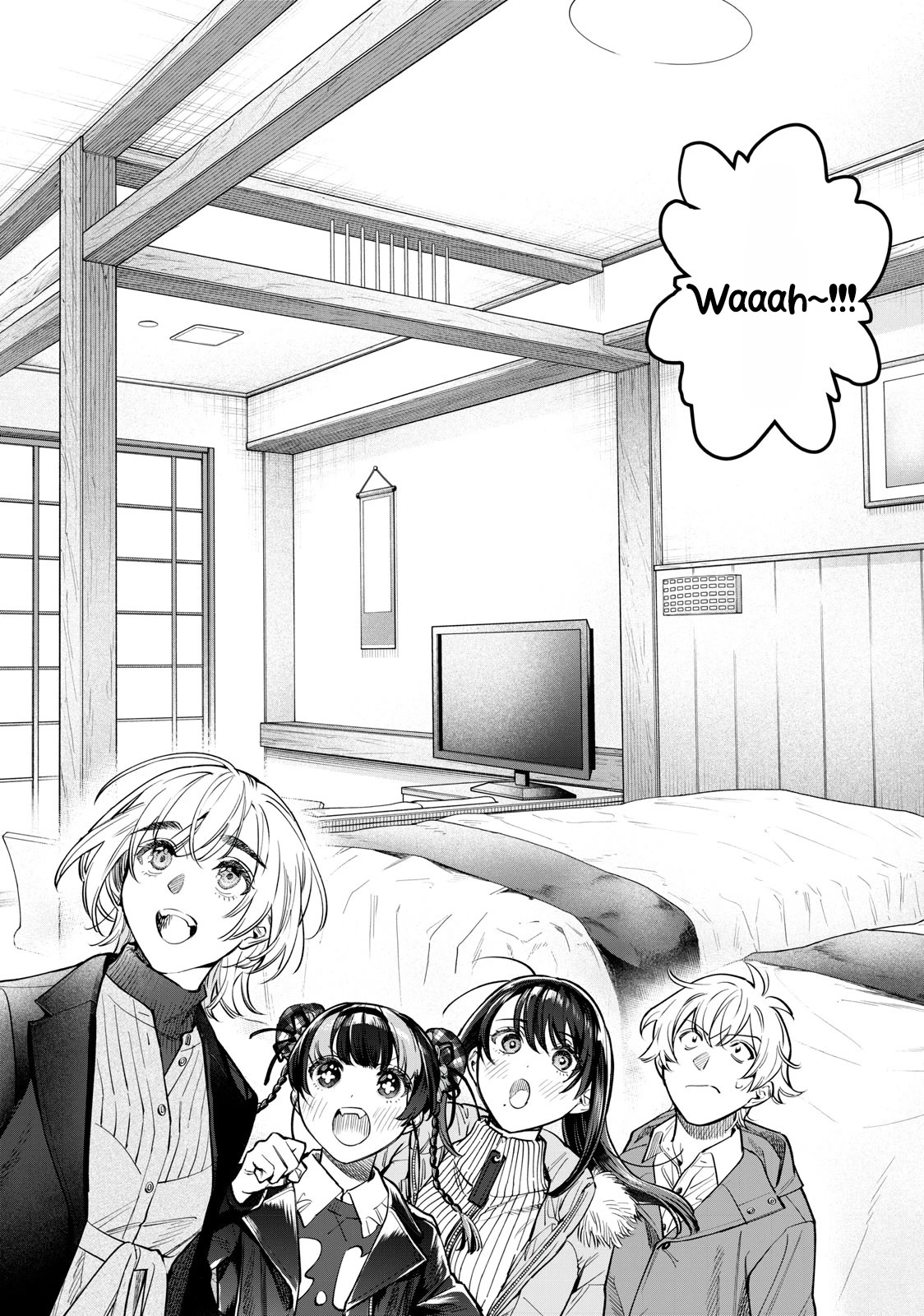 I Want To See You Embarassed chapter 50 page 10