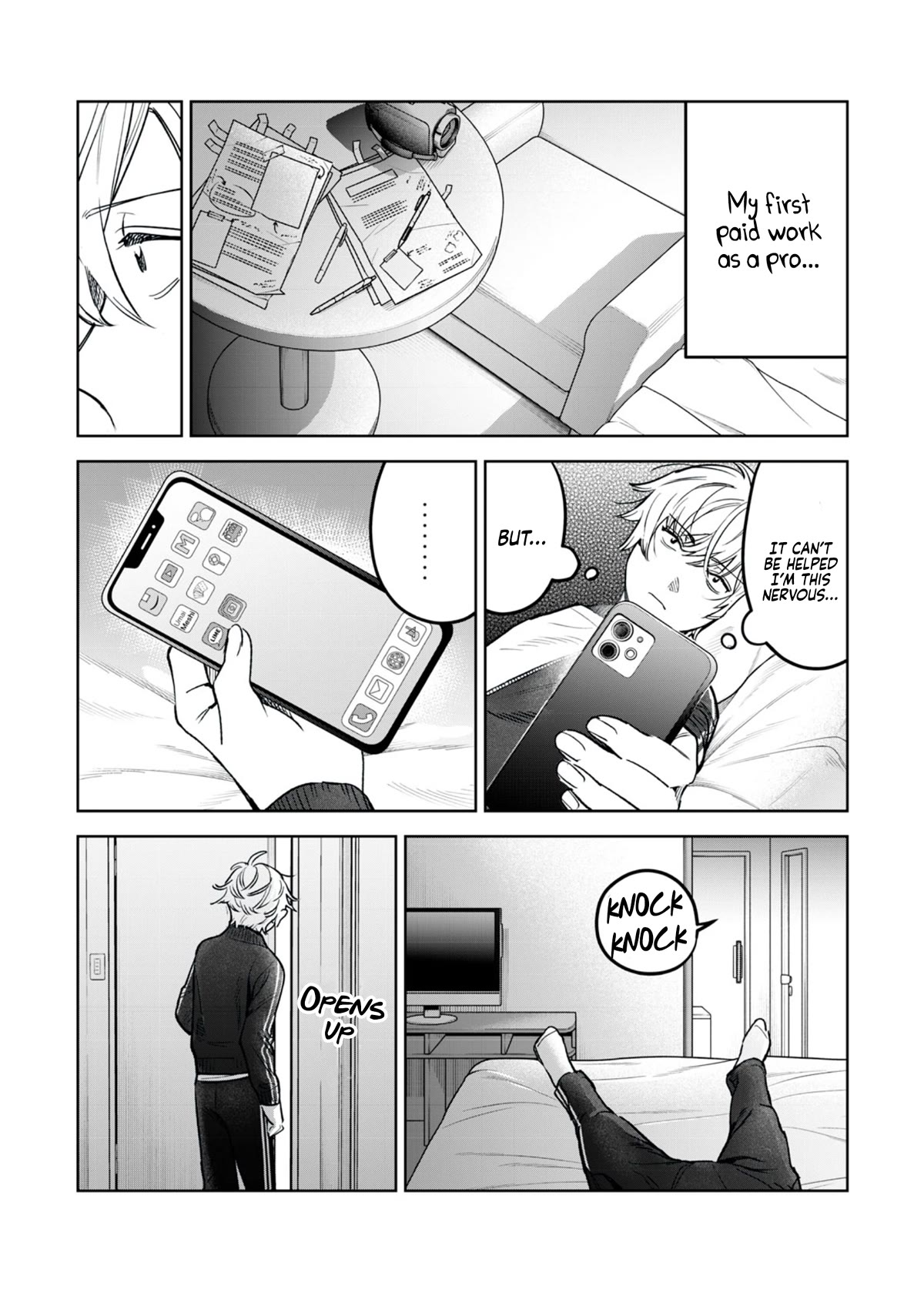 I Want To See You Embarassed chapter 51 page 10