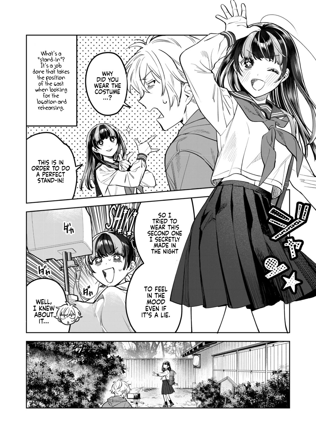 I Want To See You Embarassed chapter 51 page 2