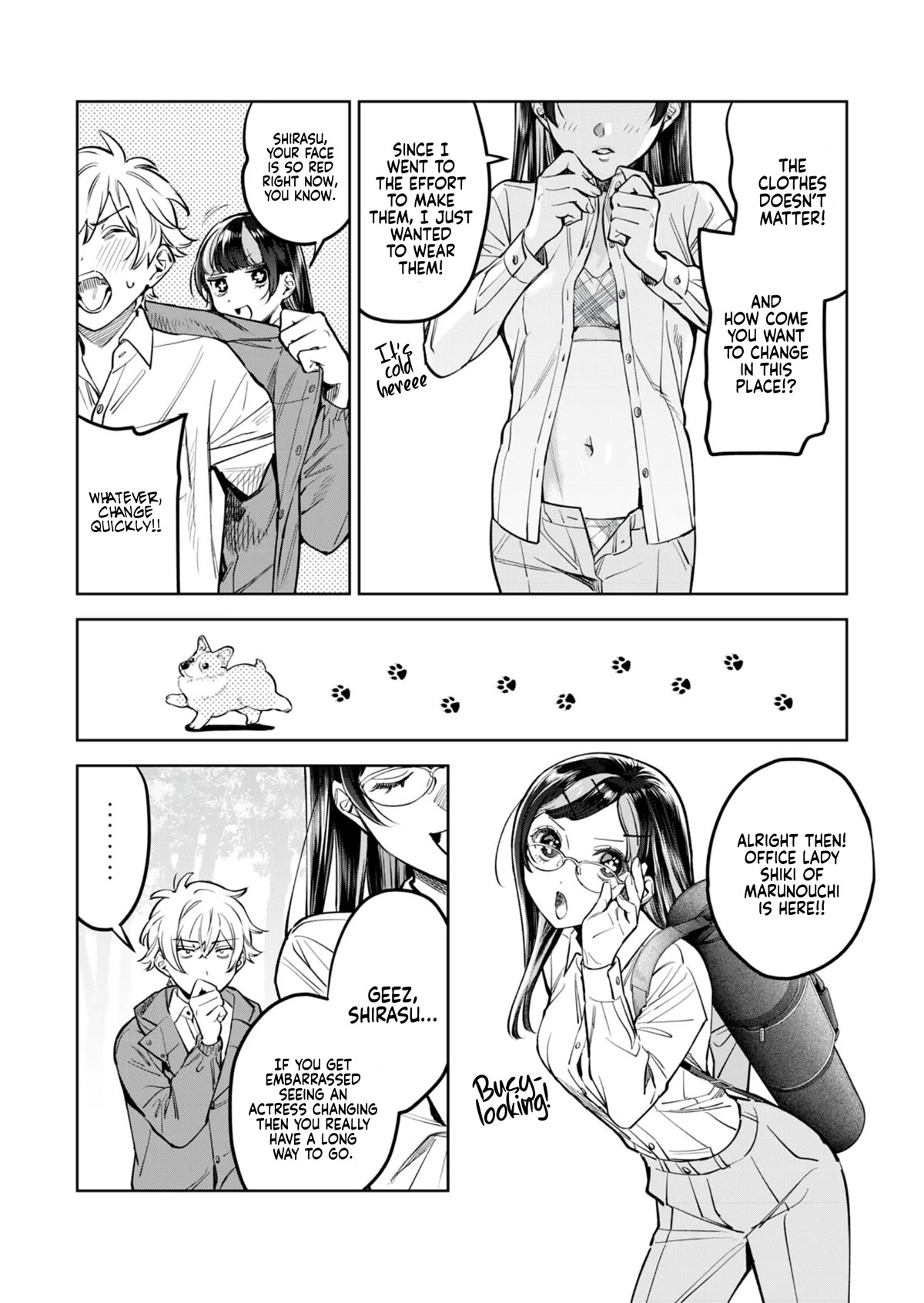 I Want To See You Embarassed chapter 51 page 4