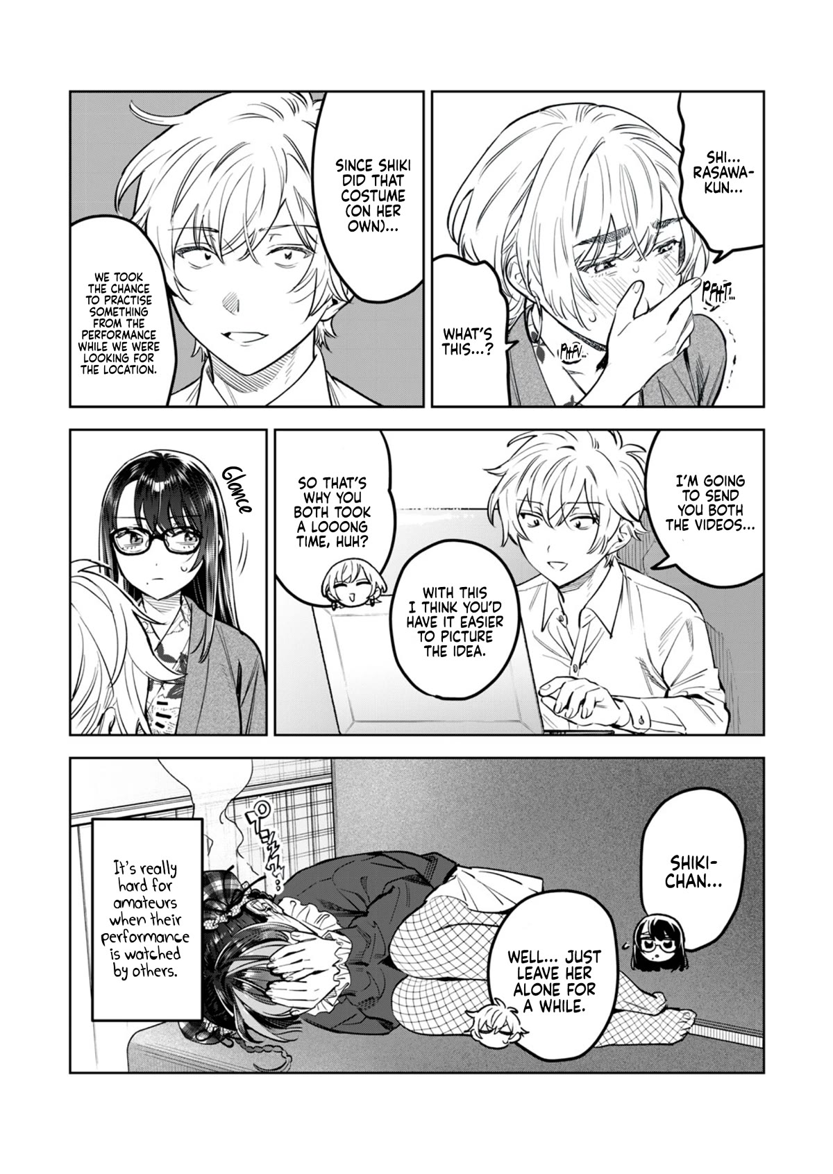 I Want To See You Embarassed chapter 51 page 7