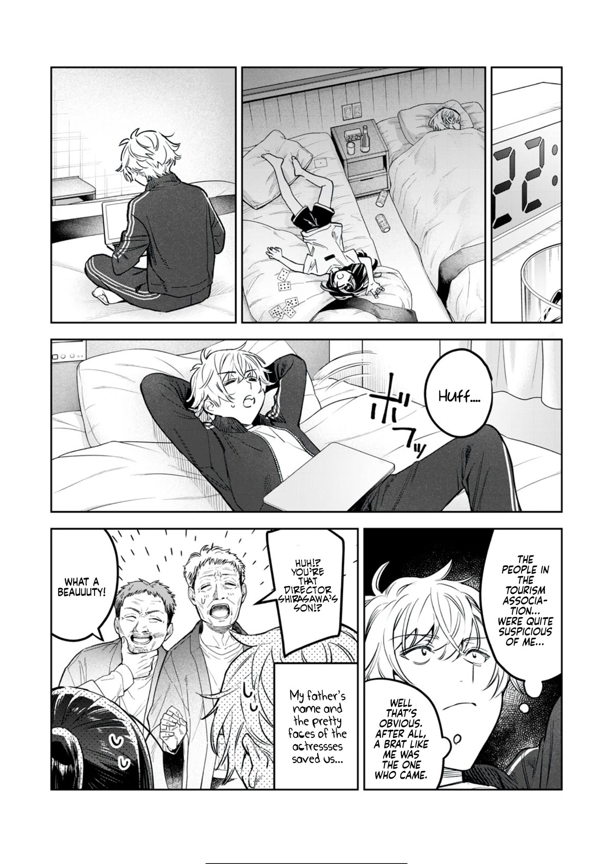 I Want To See You Embarassed chapter 51 page 9