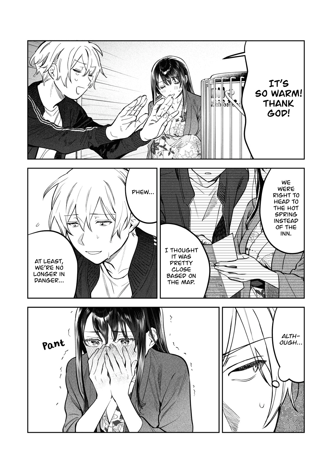 I Want To See You Embarassed chapter 52.2 page 3