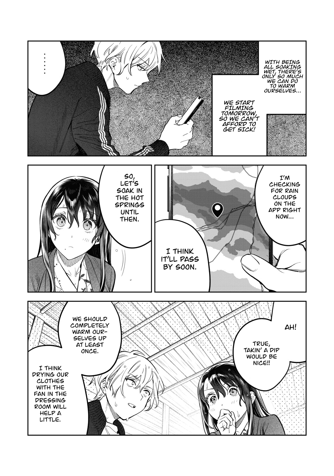 I Want To See You Embarassed chapter 52.2 page 4