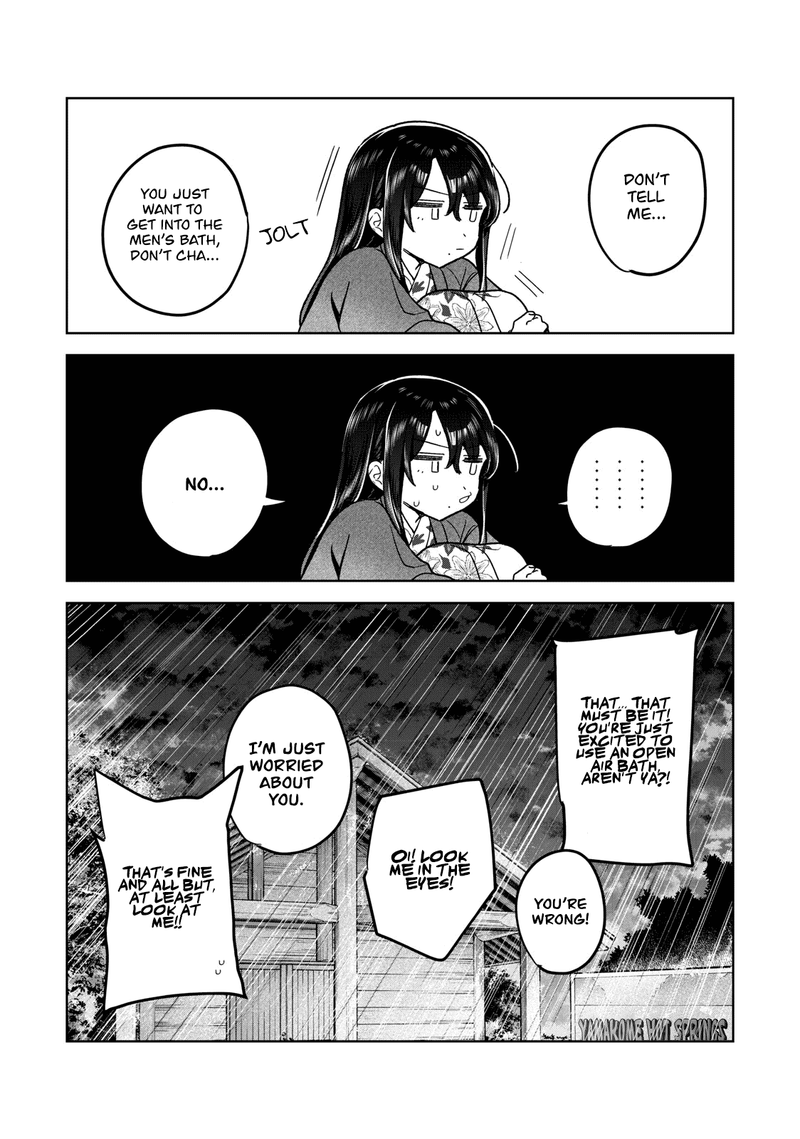 I Want To See You Embarassed chapter 52.2 page 9