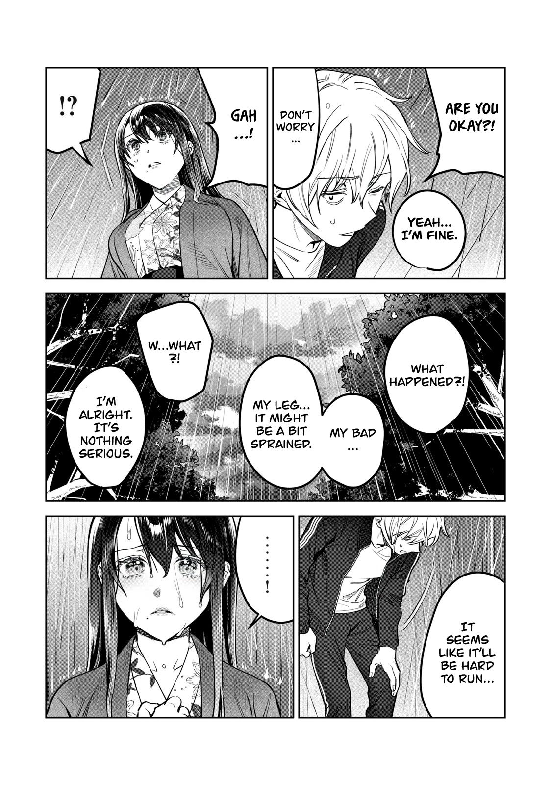 I Want To See You Embarassed chapter 52 page 11