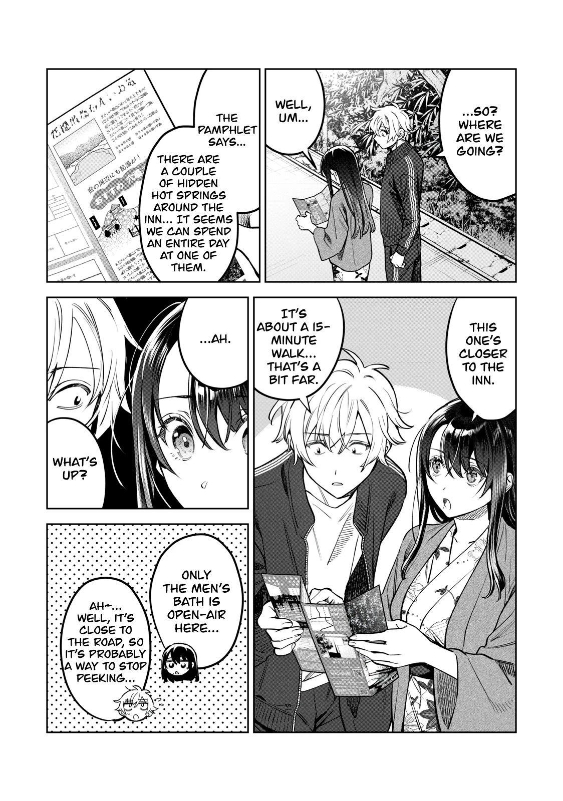 I Want To See You Embarassed chapter 52 page 5