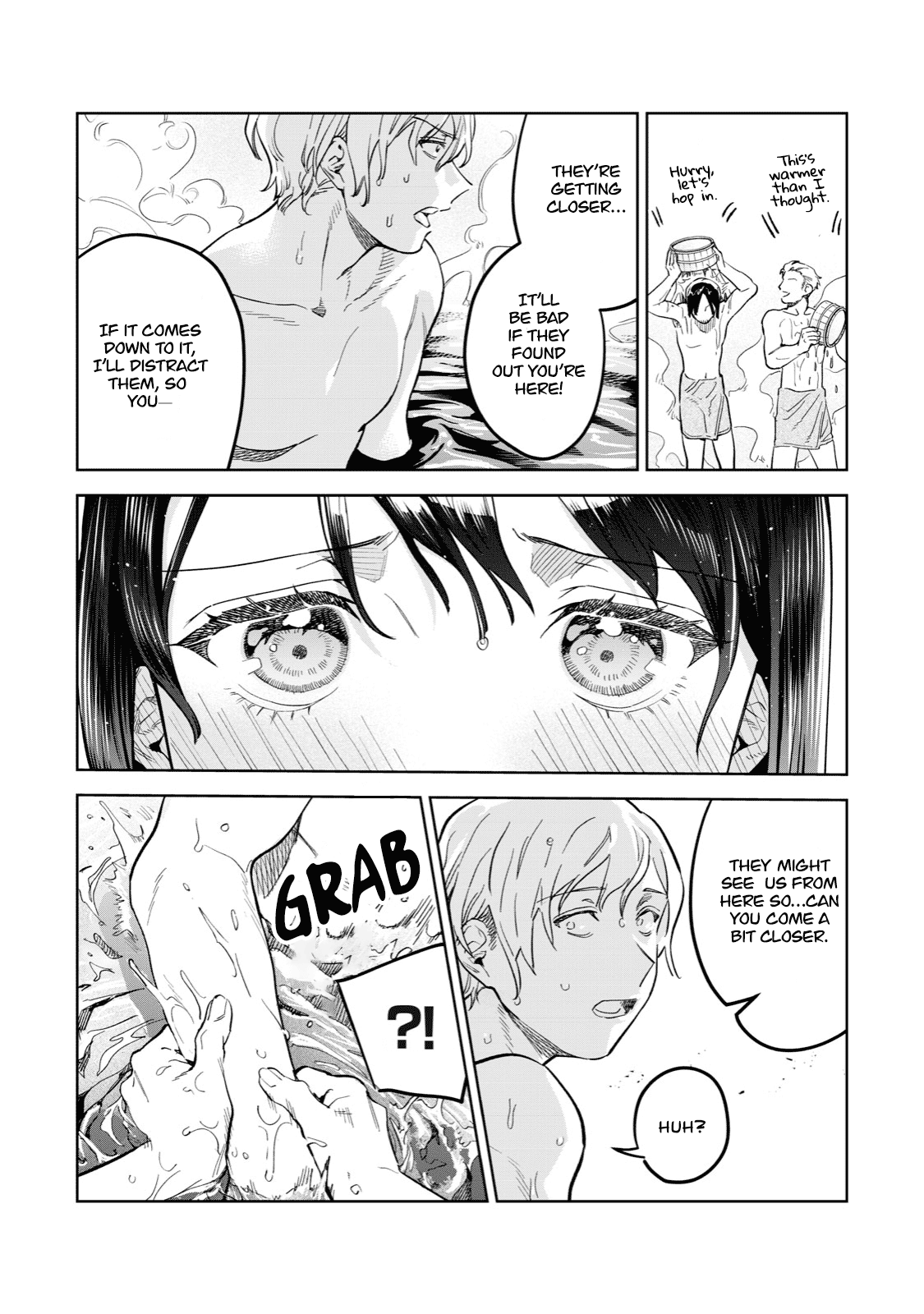 I Want To See You Embarassed chapter 53.1 page 13