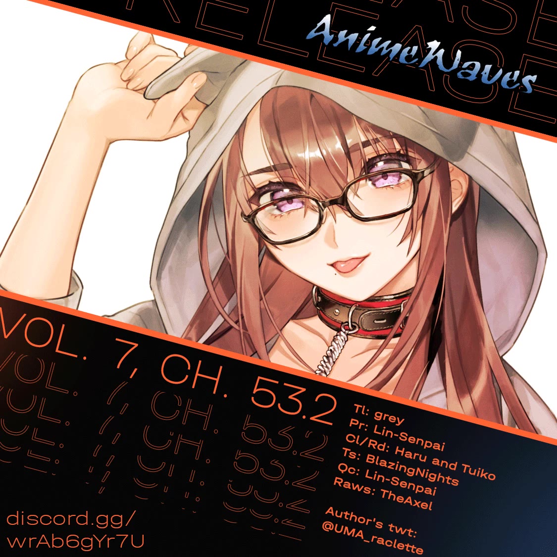 I Want To See You Embarassed chapter 53.2 page 1