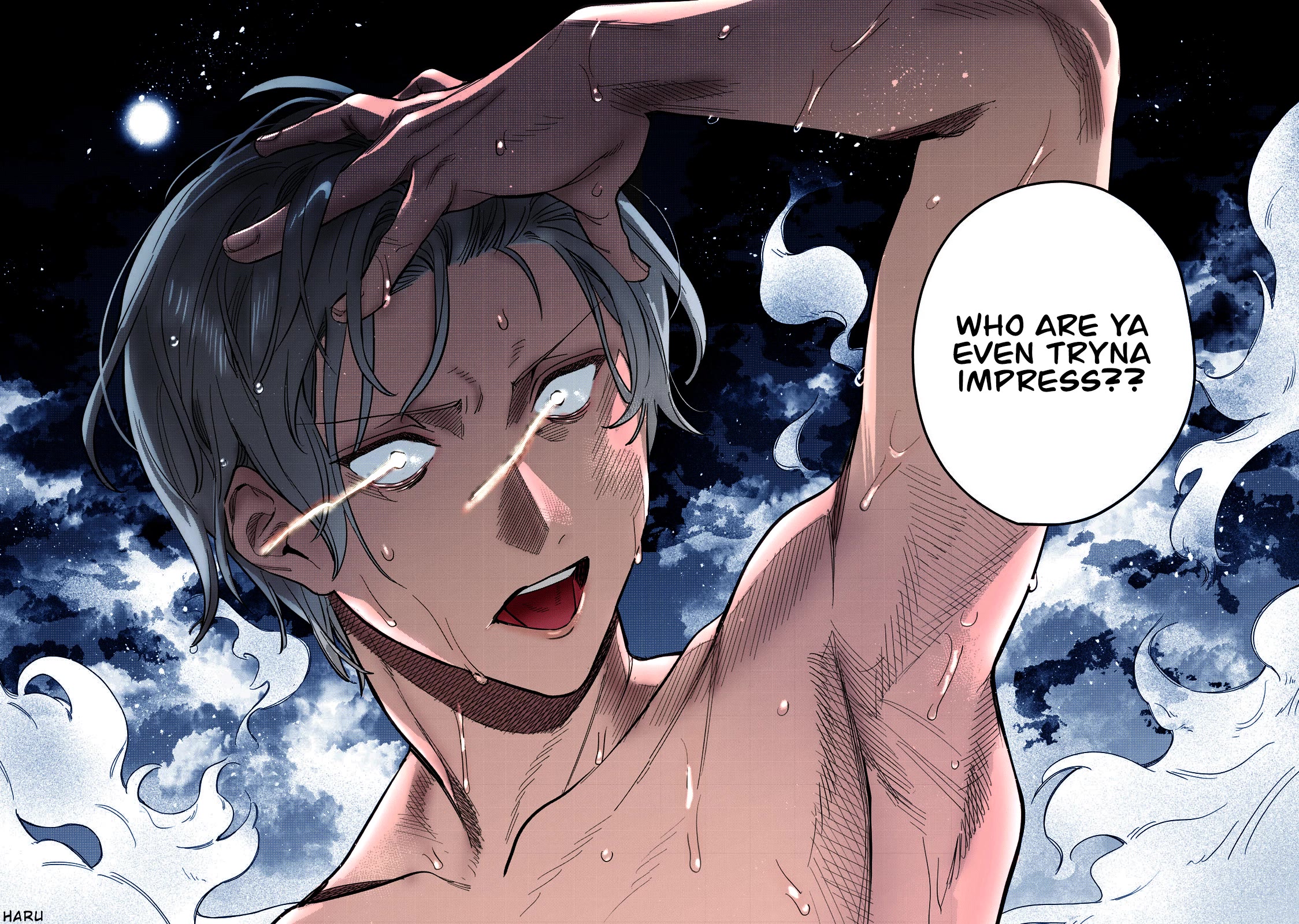 I Want To See You Embarassed chapter 53.2 page 12