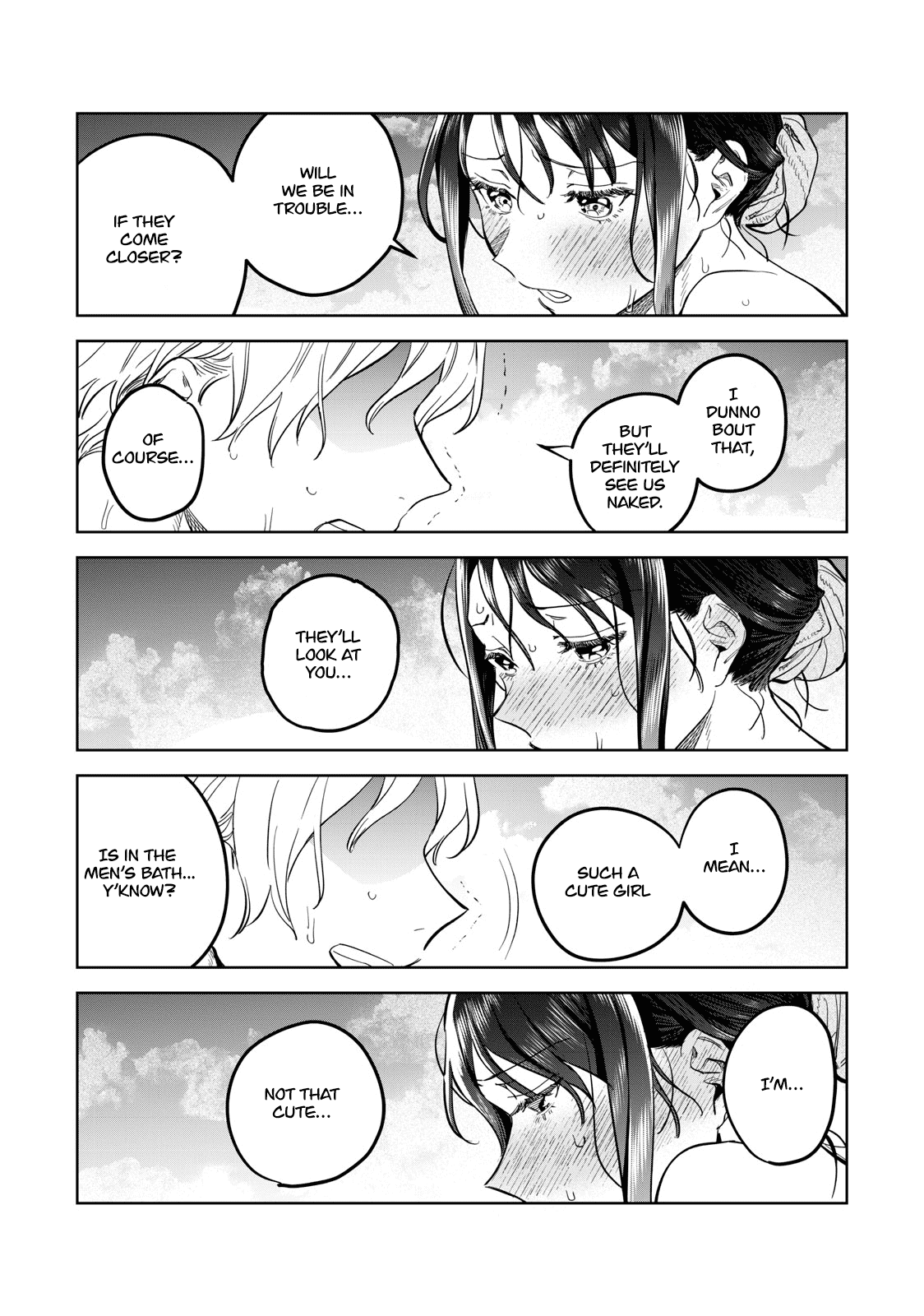 I Want To See You Embarassed chapter 53.2 page 3