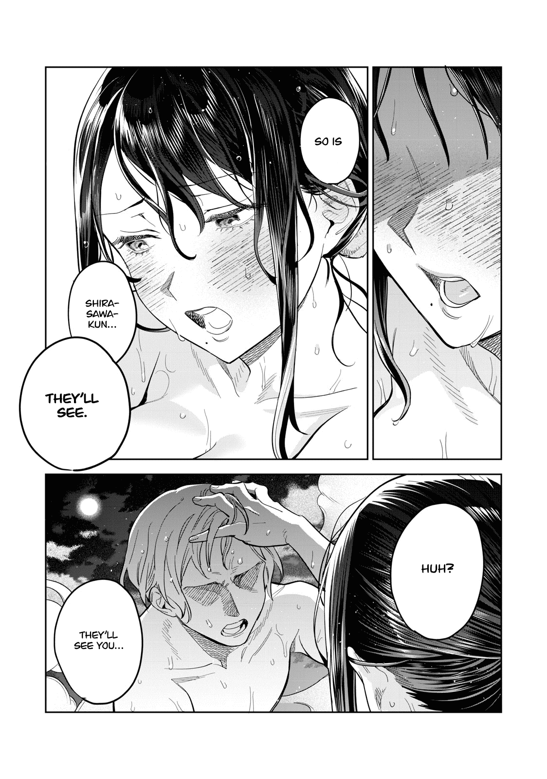 I Want To See You Embarassed chapter 53.2 page 5