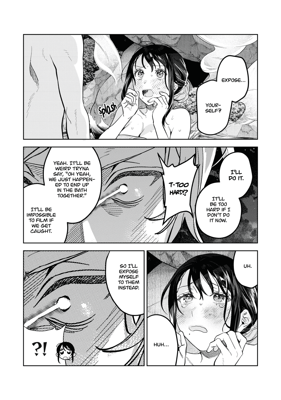 I Want To See You Embarassed chapter 53.2 page 8