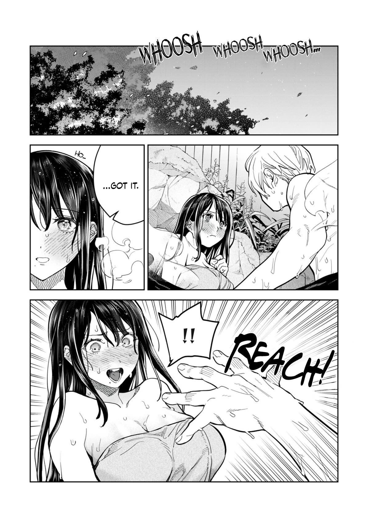 I Want To See You Embarassed chapter 54.1 page 7