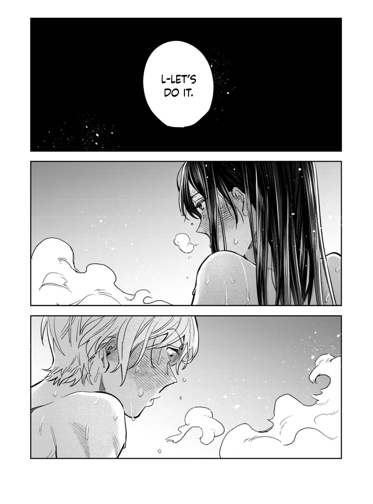 I Want To See You Embarassed chapter 54.2 page 9