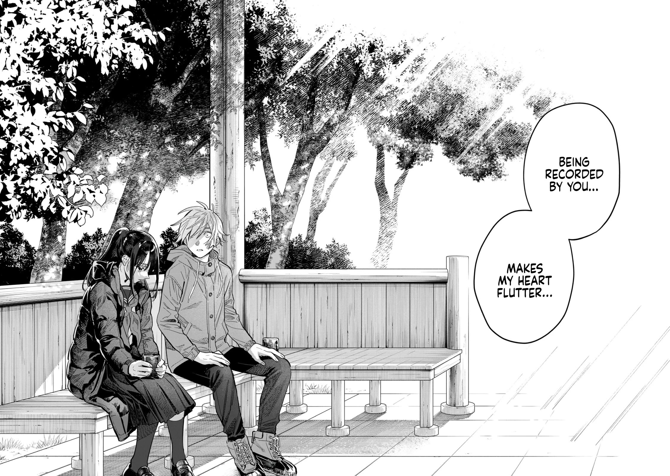 I Want To See You Embarassed chapter 55.2 page 6