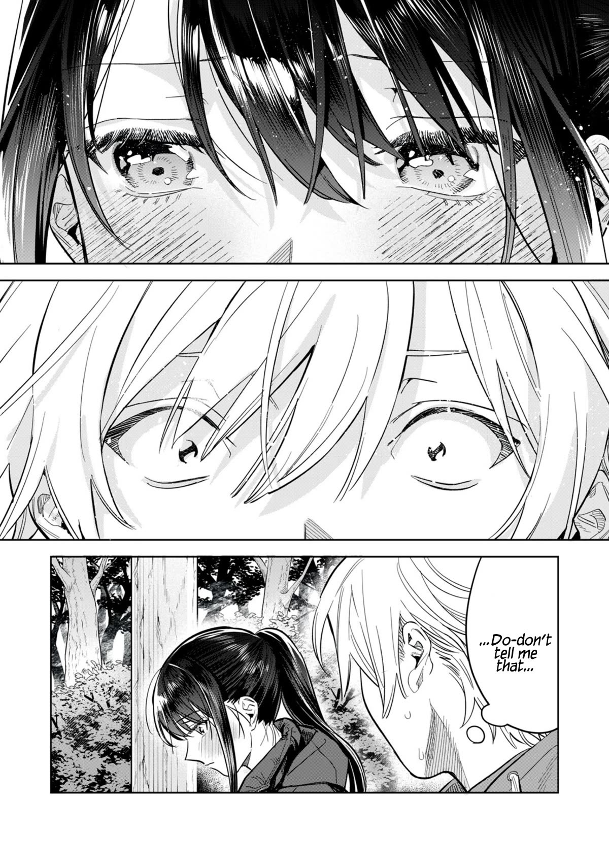 I Want To See You Embarassed chapter 55.2 page 7