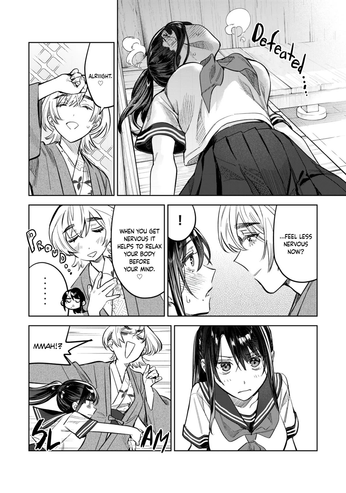 I Want To See You Embarassed chapter 56.1 page 7