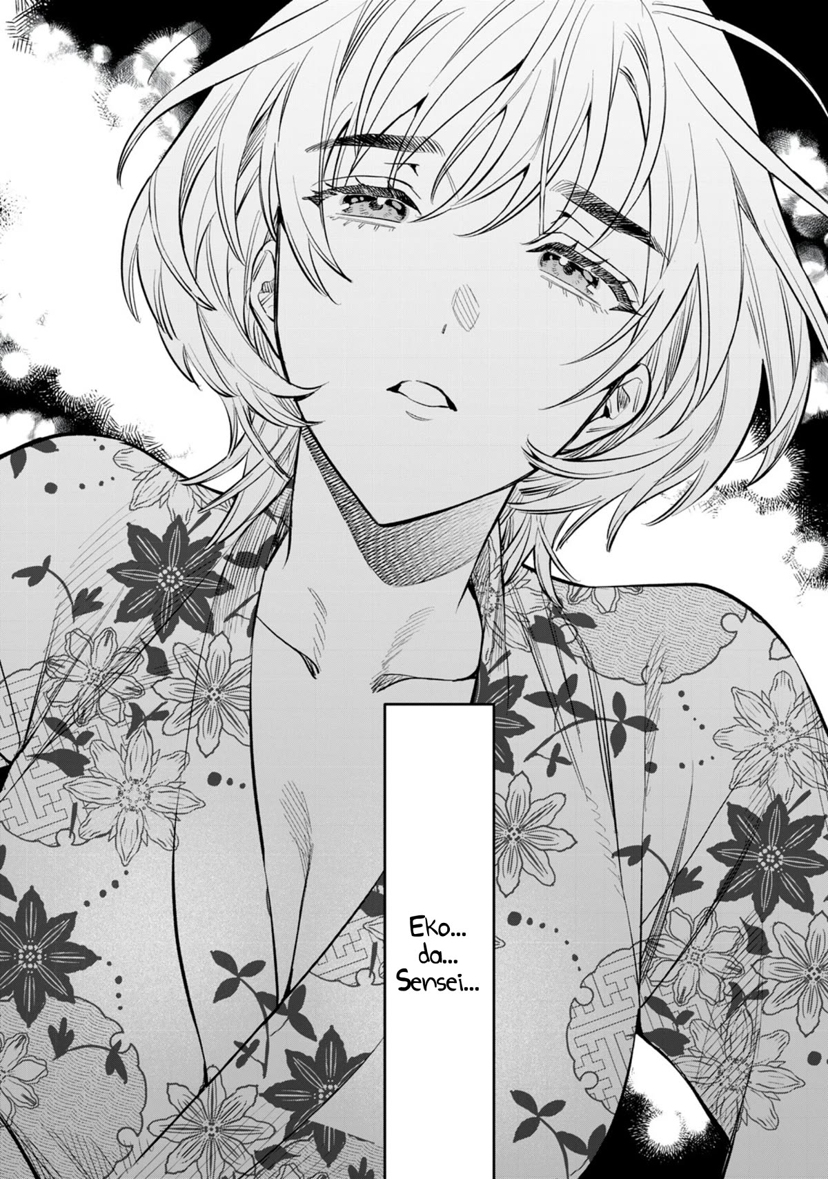 I Want To See You Embarassed chapter 57.2 page 10