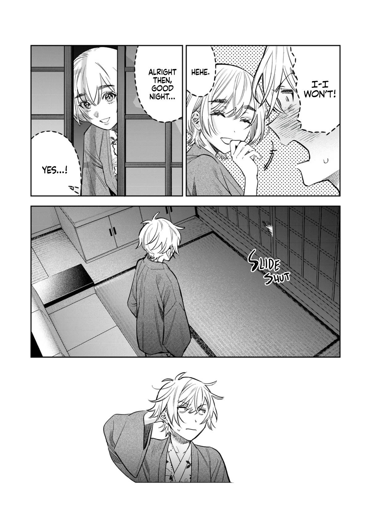 I Want To See You Embarassed chapter 57.2 page 3