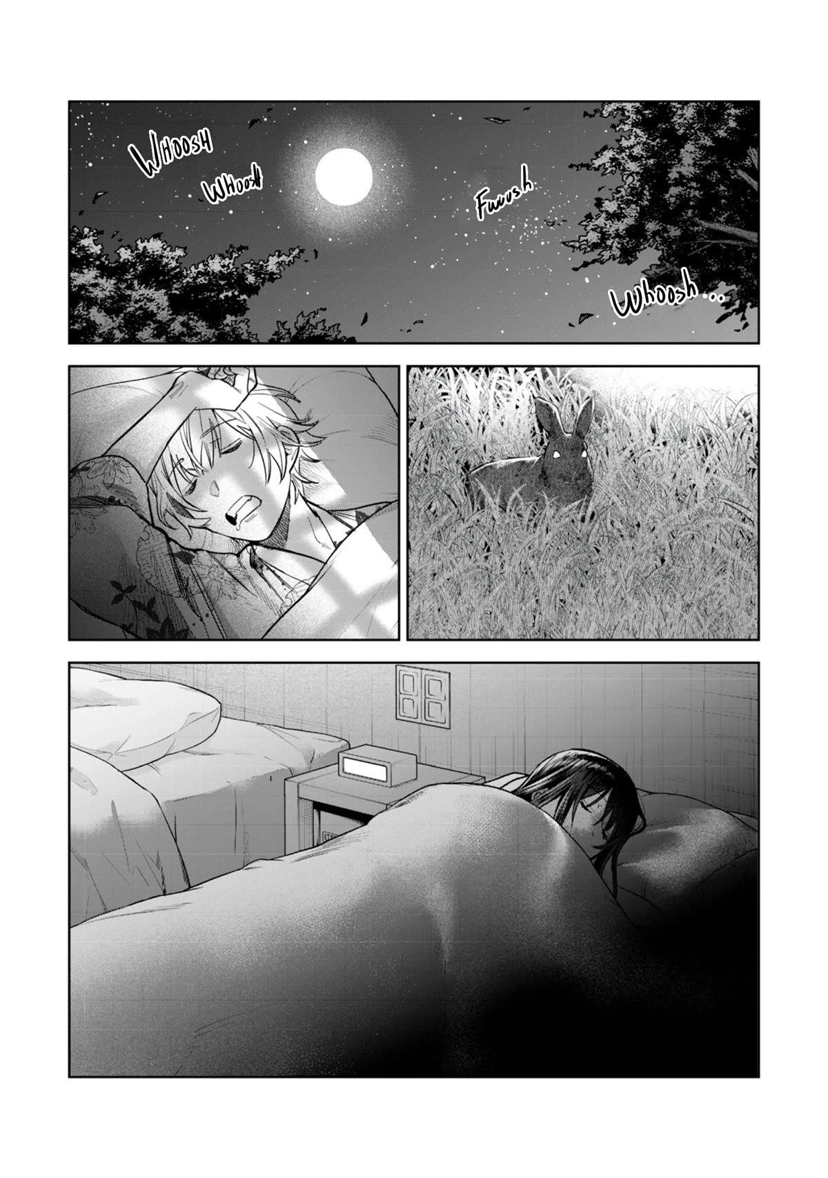 I Want To See You Embarassed chapter 57.2 page 5