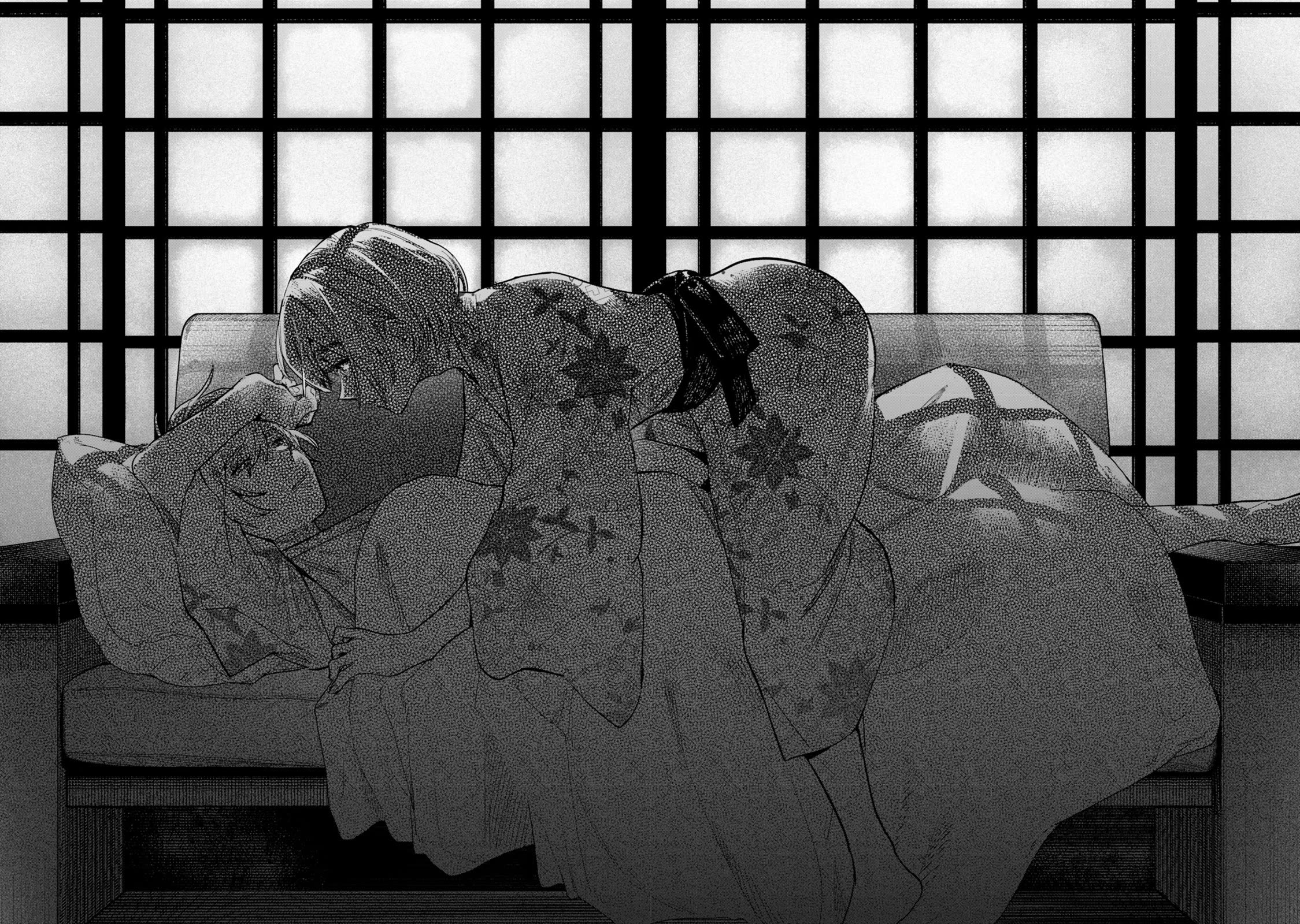 I Want To See You Embarassed chapter 57.2 page 8