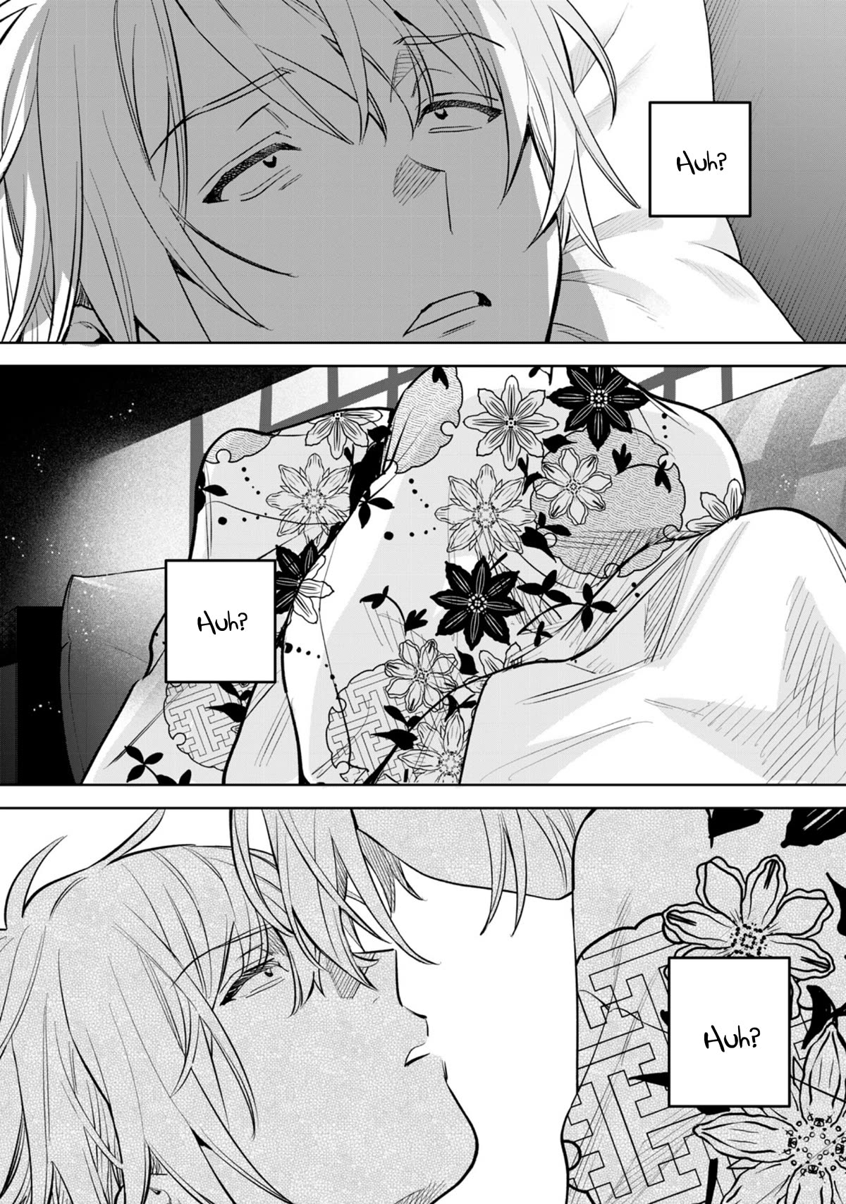 I Want To See You Embarassed chapter 57.2 page 9