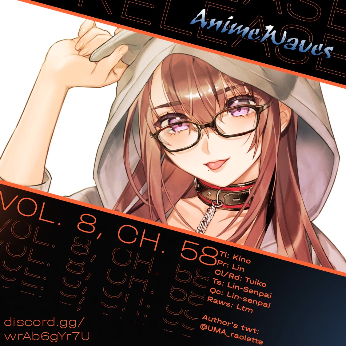 I Want To See You Embarassed chapter 58.2 page 1