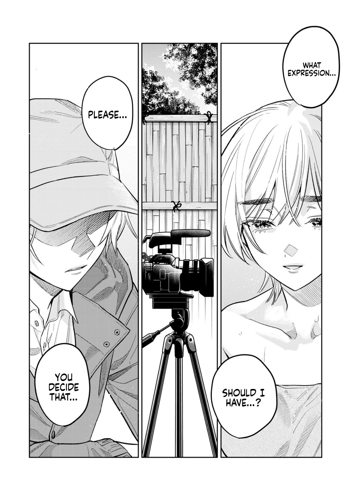 I Want To See You Embarassed chapter 59.1 page 12