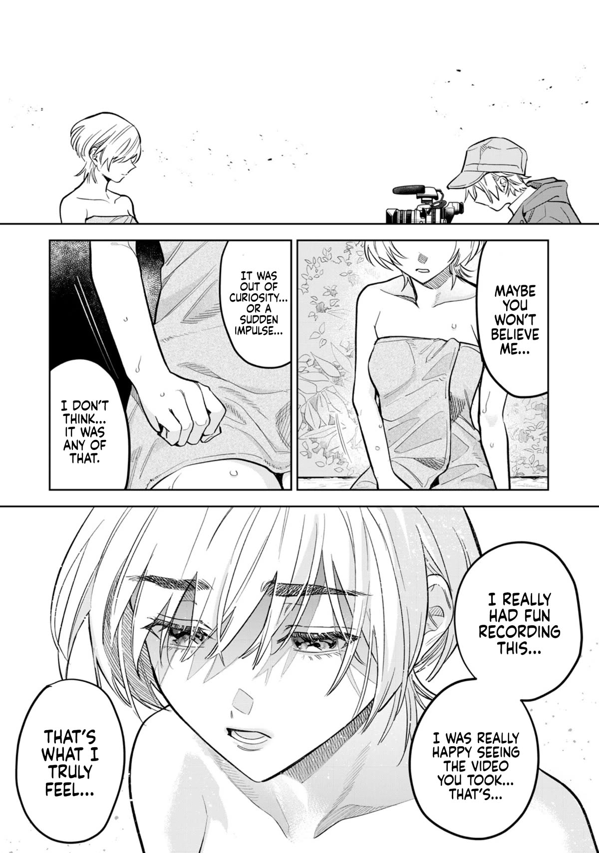 I Want To See You Embarassed chapter 59.1 page 13