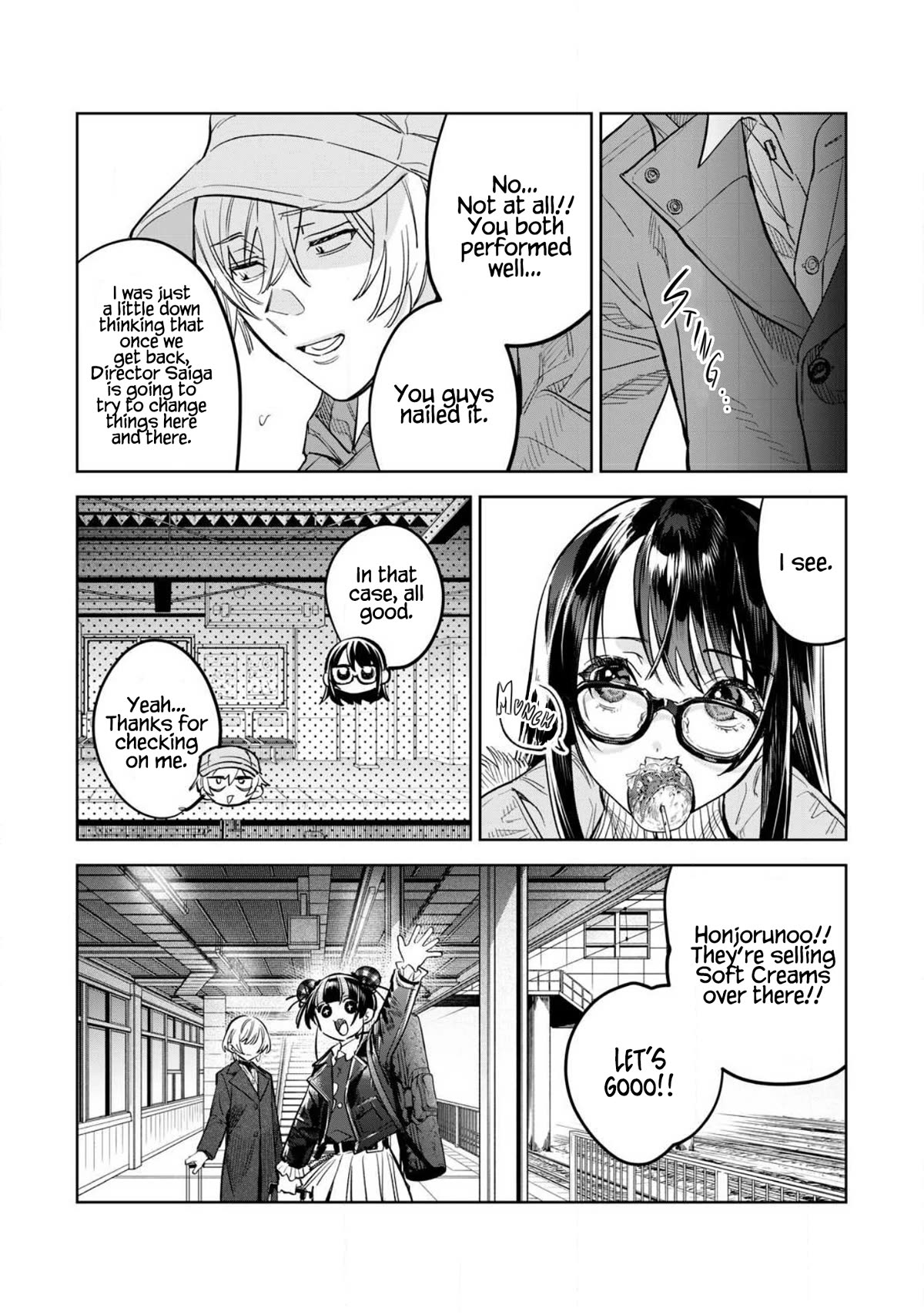 I Want To See You Embarassed chapter 59.2 page 11