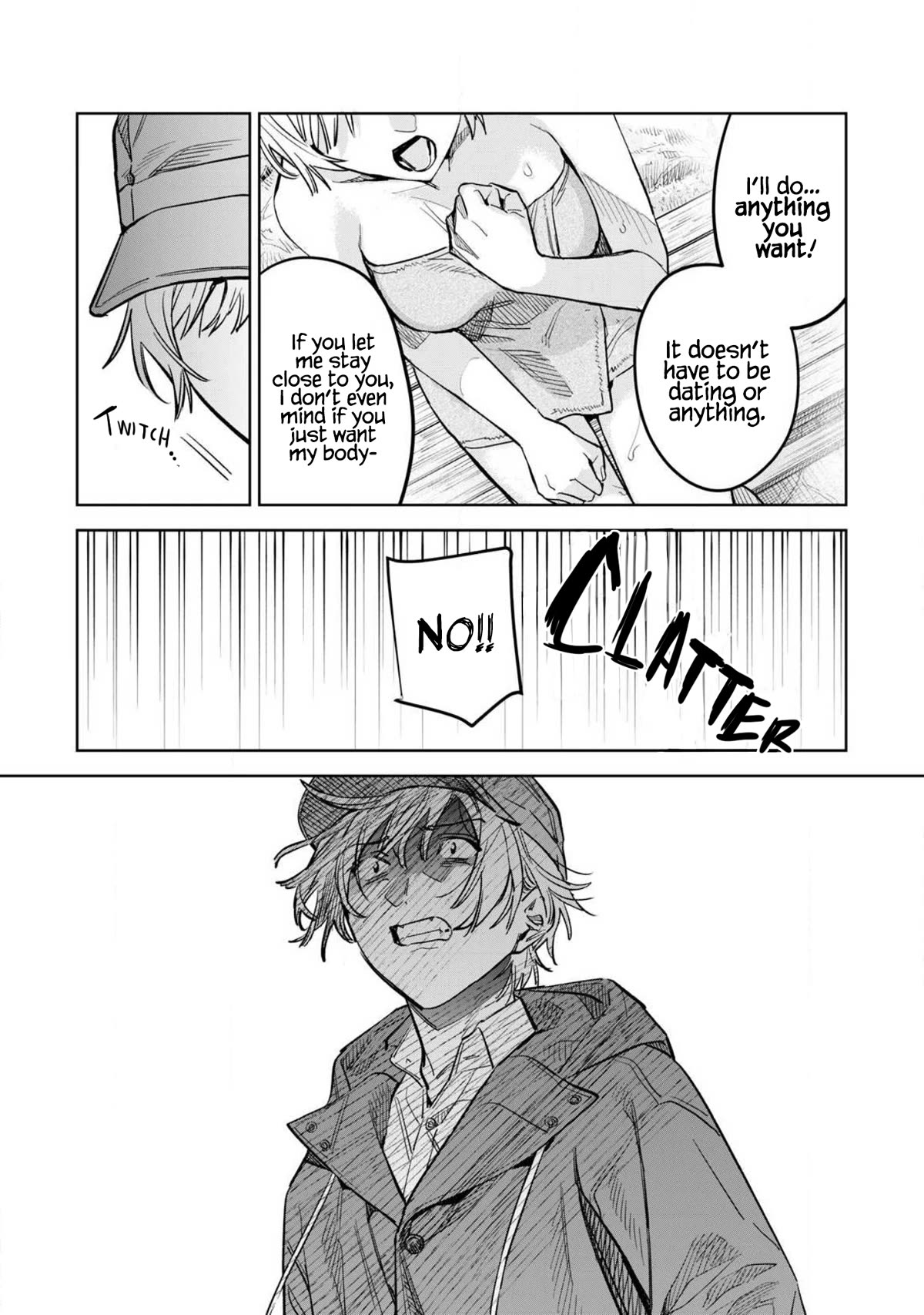 I Want To See You Embarassed chapter 59.2 page 3