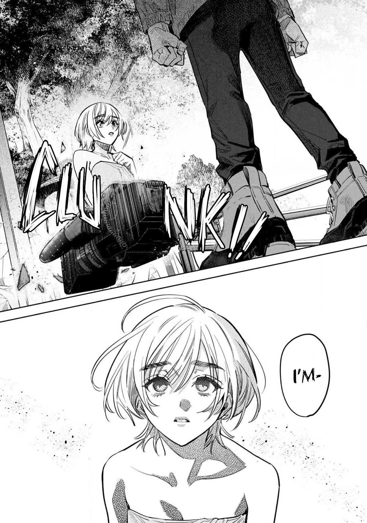 I Want To See You Embarassed chapter 59.2 page 4