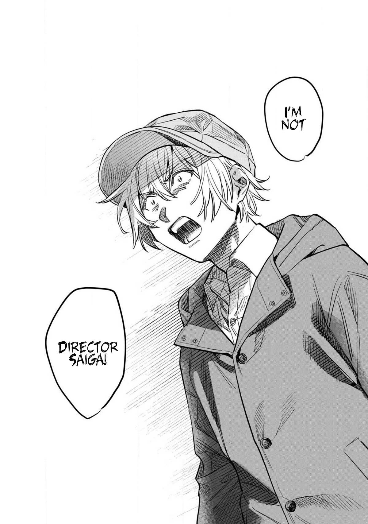 I Want To See You Embarassed chapter 59.2 page 5